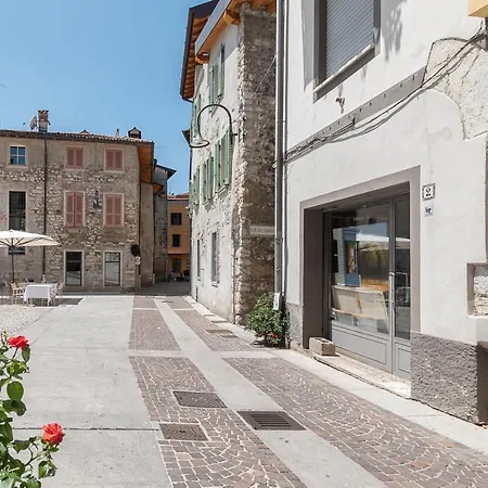 شقة La Piazzetta 2