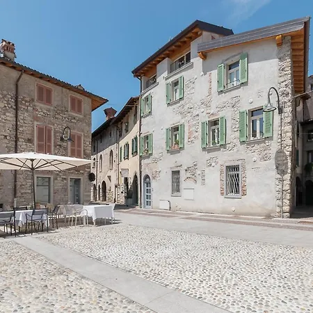شقة La Piazzetta 2