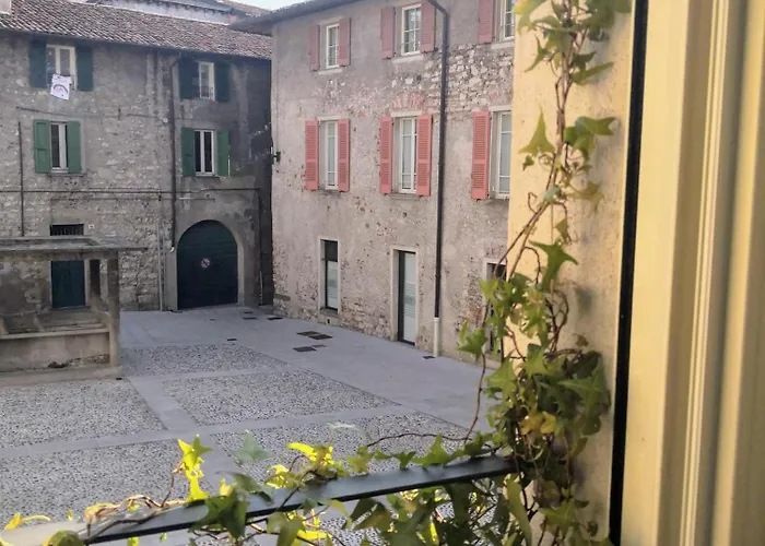 La Piazzetta 2 Apartmán *