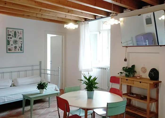 La Piazzetta 2 Apartmán