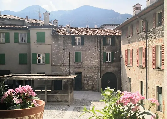 Apartmán La Piazzetta 2 Iseo