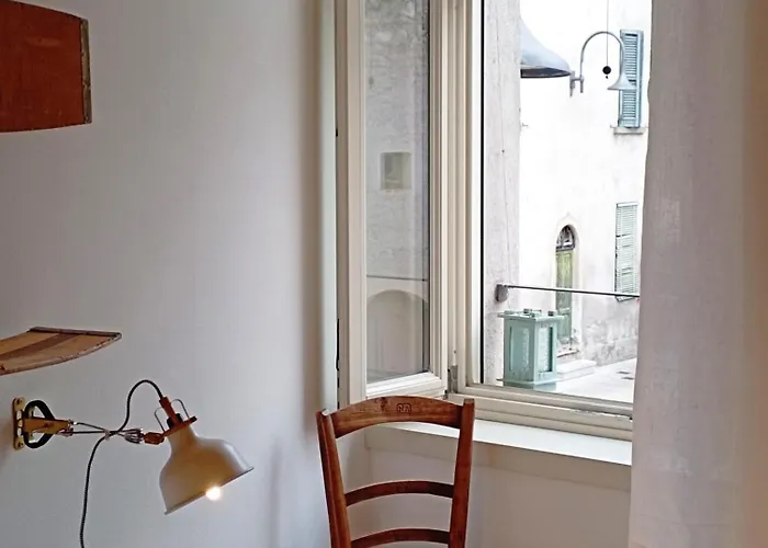 La Piazzetta 2 Apartmán Iseo