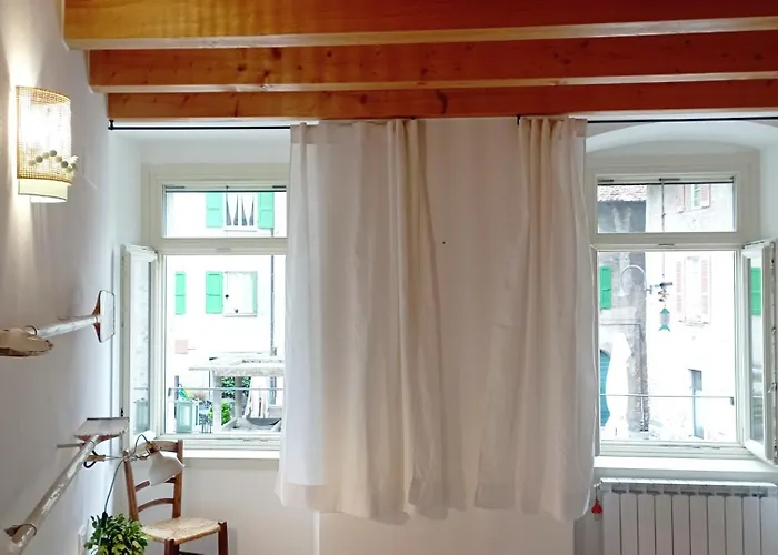 La Piazzetta 2 Apartmán Iseo