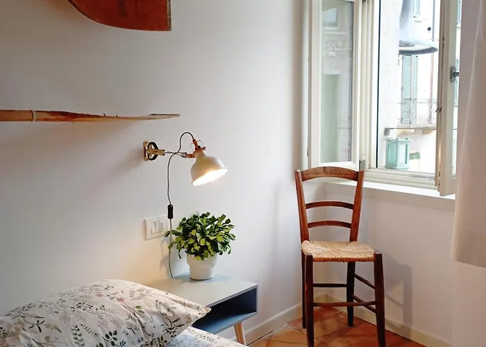 Apartmán La Piazzetta 2