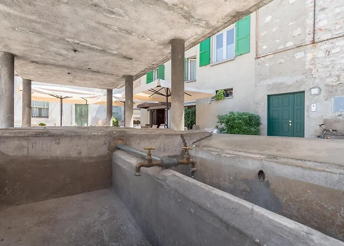 Apartmán La Piazzetta 2