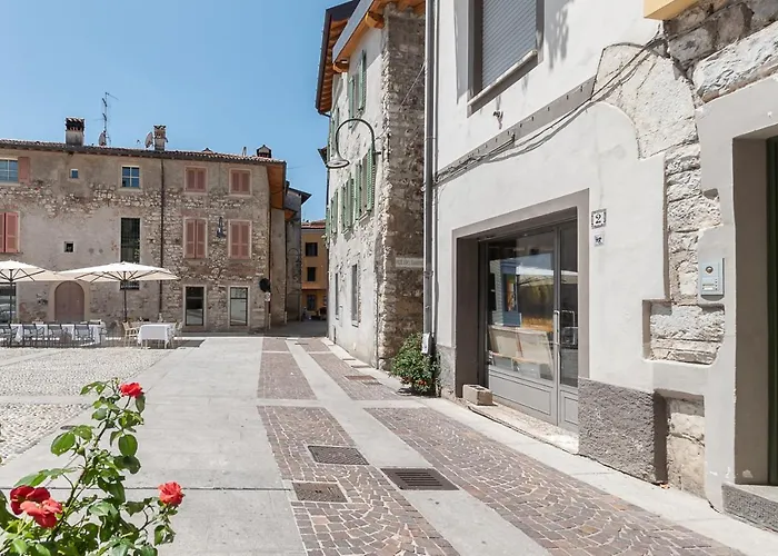 Apartmán La Piazzetta 2