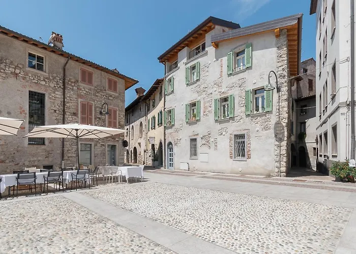 Apartmán La Piazzetta 2