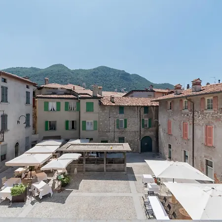 Apartment La Piazzetta 2 Iseo