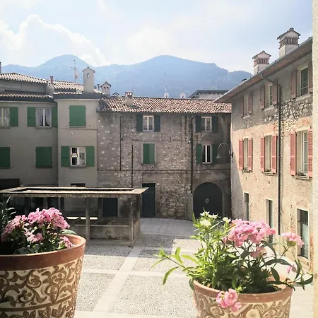 Apartment La Piazzetta 2 Iseo